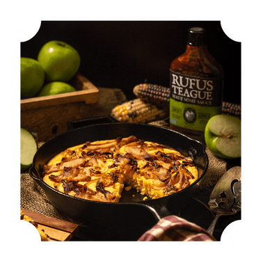 SMOKY APPLE BBQ SAUCE - The Pepper Pantry (Formerly Marie Sharp's)